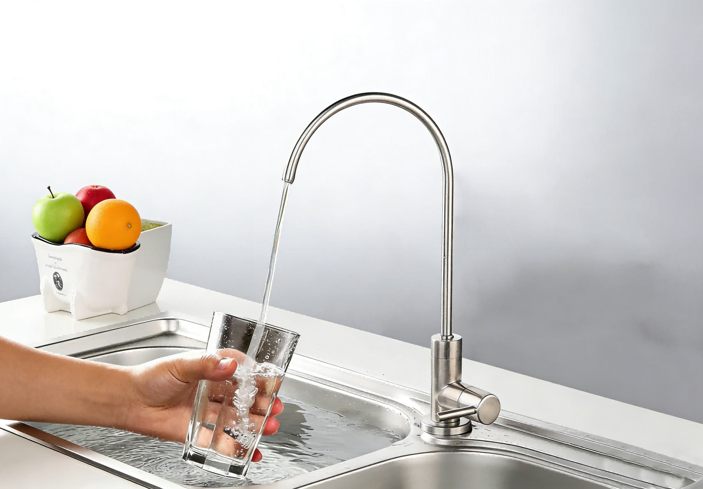 管道直饮水入户